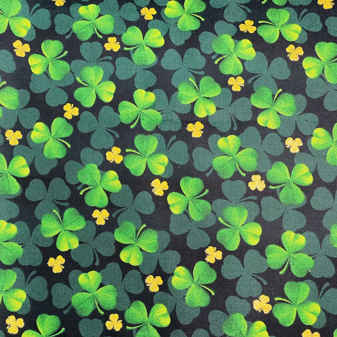 LUCK OF THE IRISH