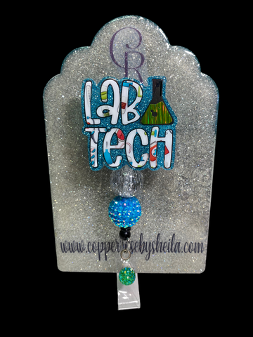 Lab tech