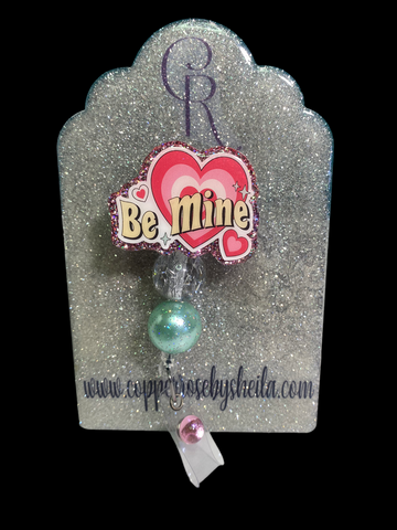 Be mine