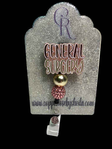 GENERAL SURGERY