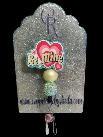 Be mine