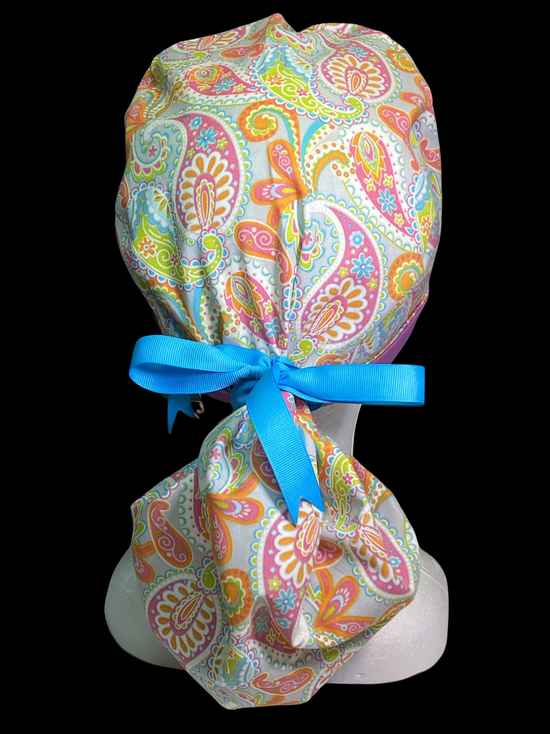 PERFECT PAISLEY