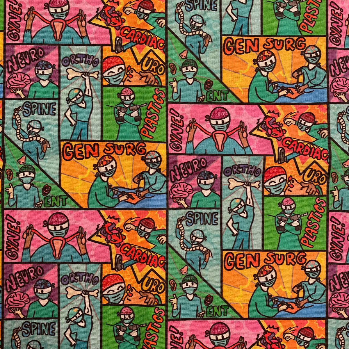 CARTOON SPECIALTIES