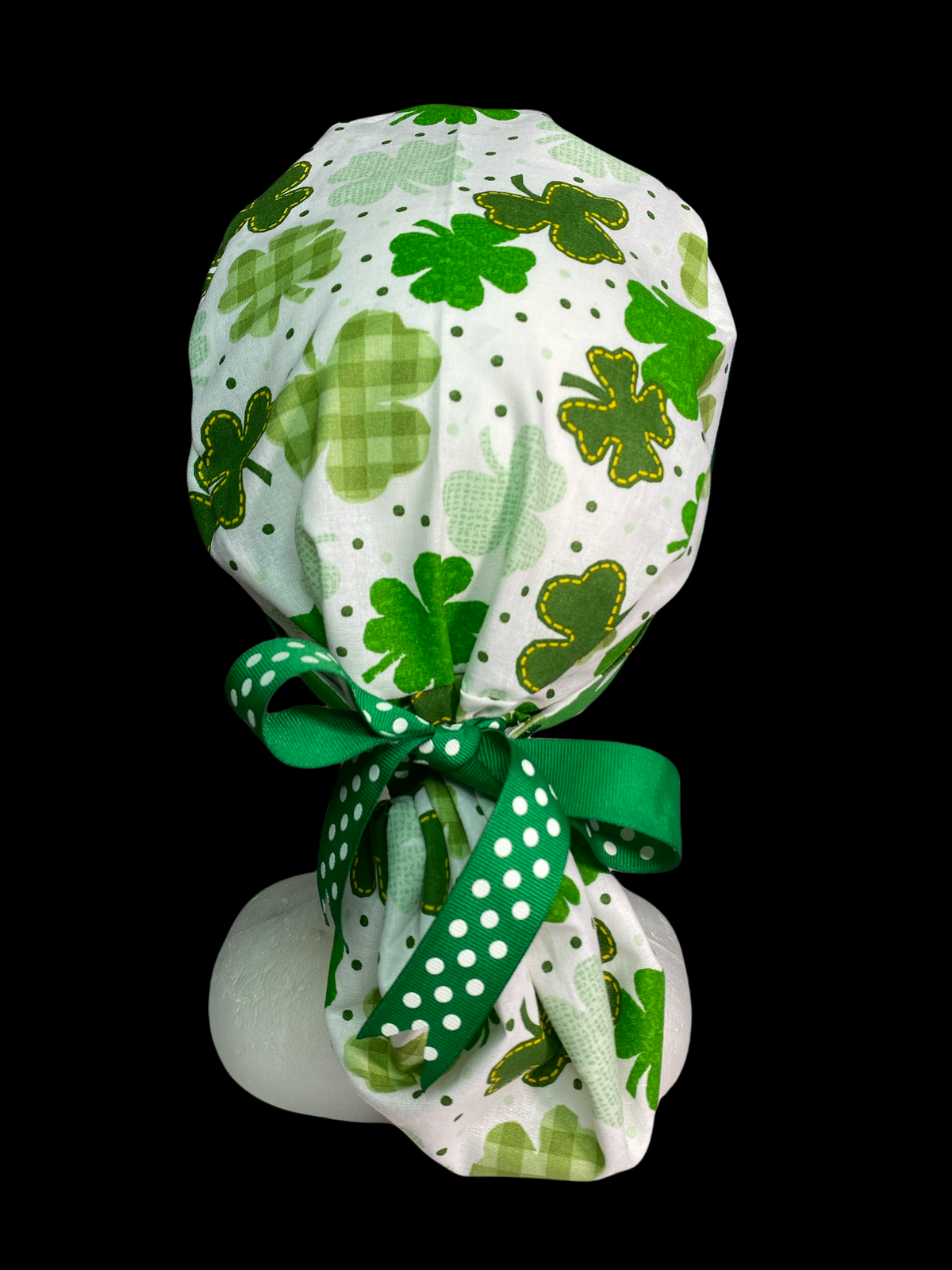 GINGHAM CLOVER