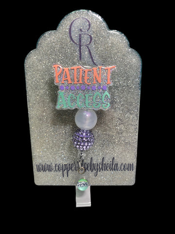 PATIENT ACCESS