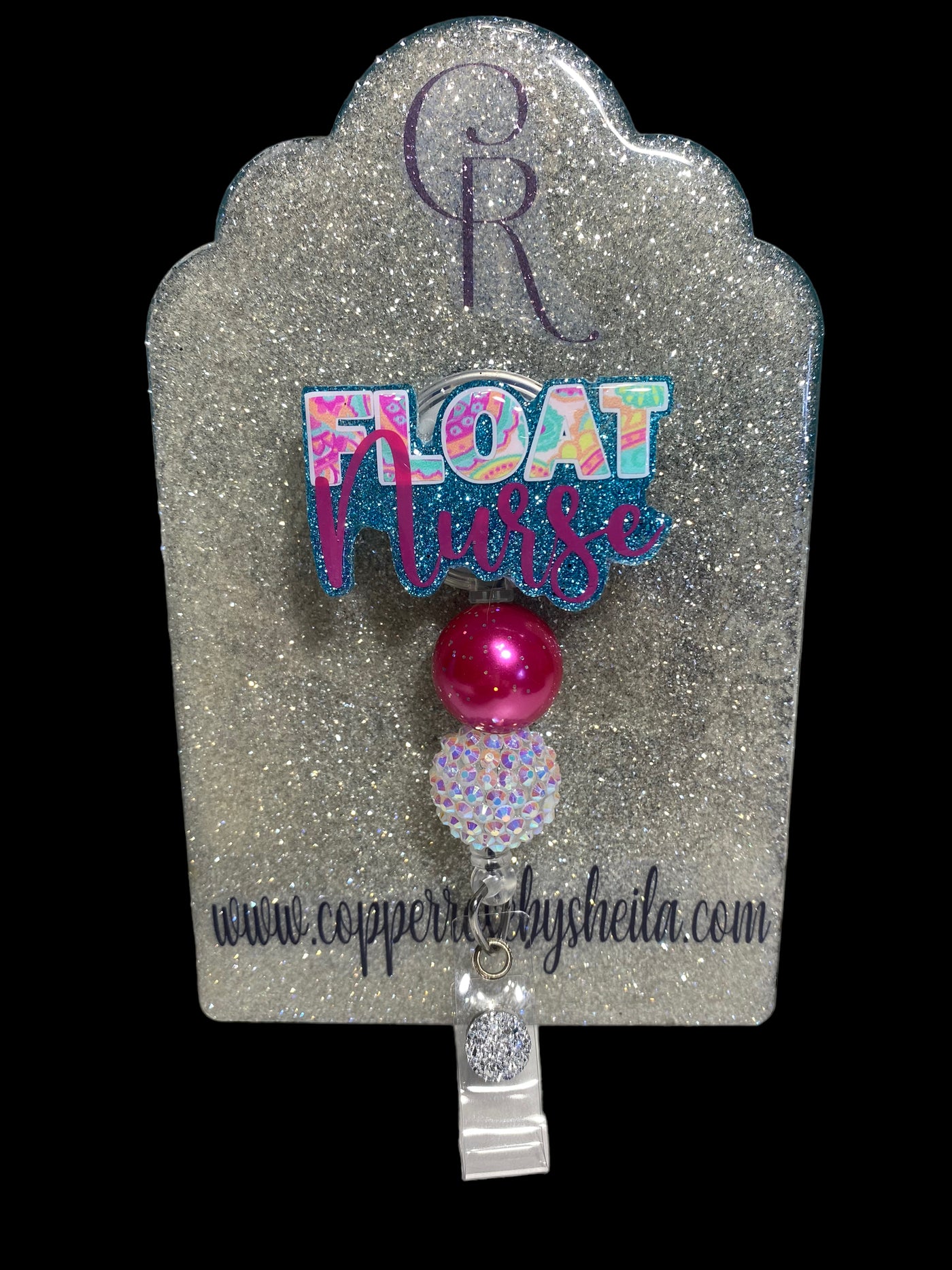 FLOAT NURSE – Copper Rose by Sheila