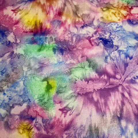 PASTEL TIE DYE