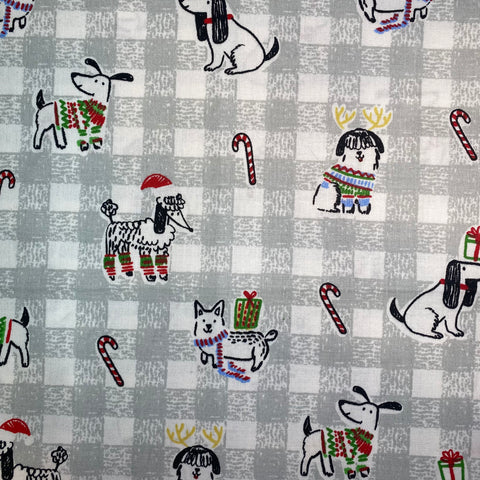 DOGGY CHRISTMAS