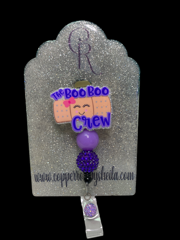 BOO BOO CREW