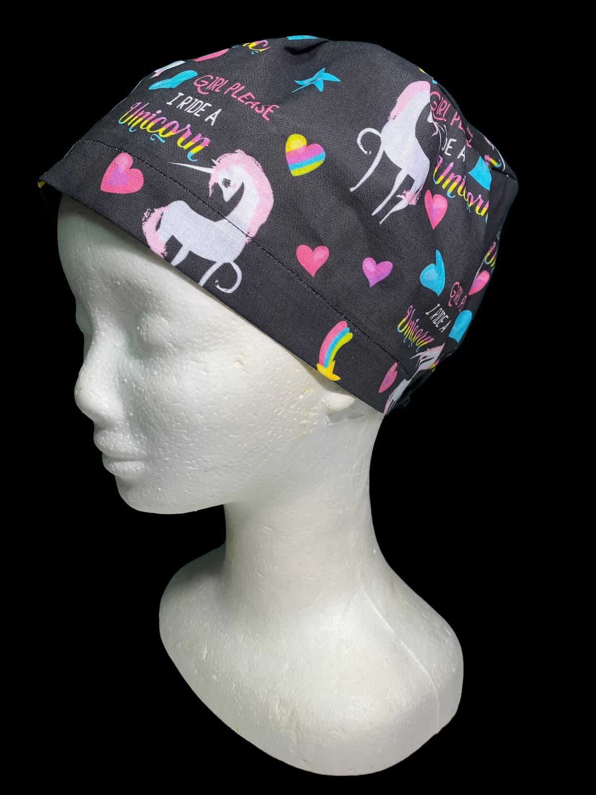 GIRL PLEASE I RIDE A UNICORN