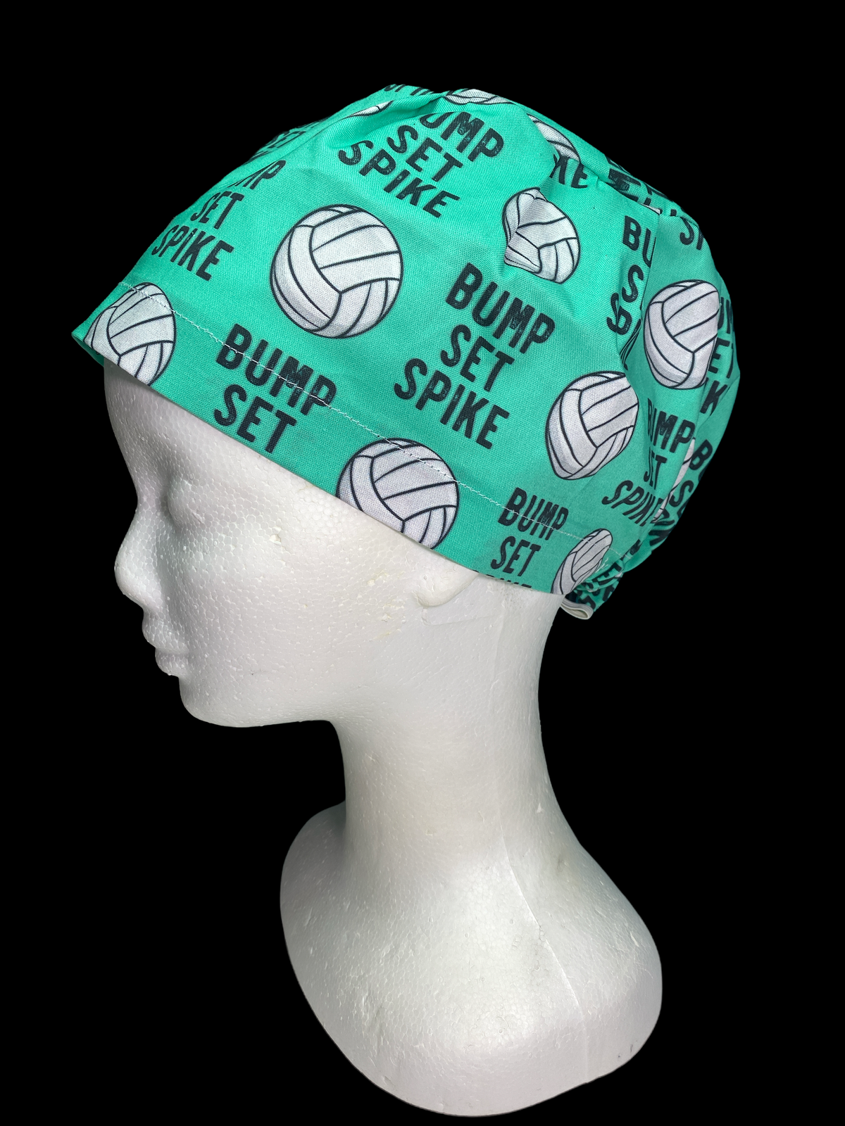 Bump Set Spike