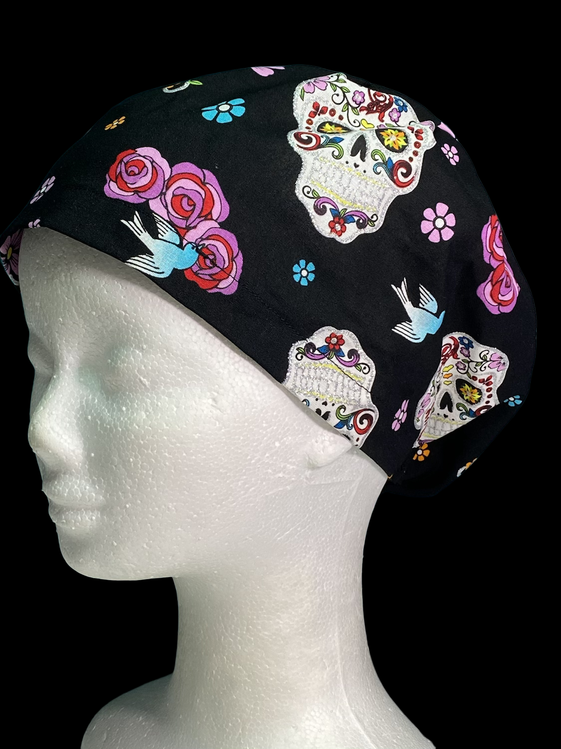 DAY OF THE DEAD (GLITTER)