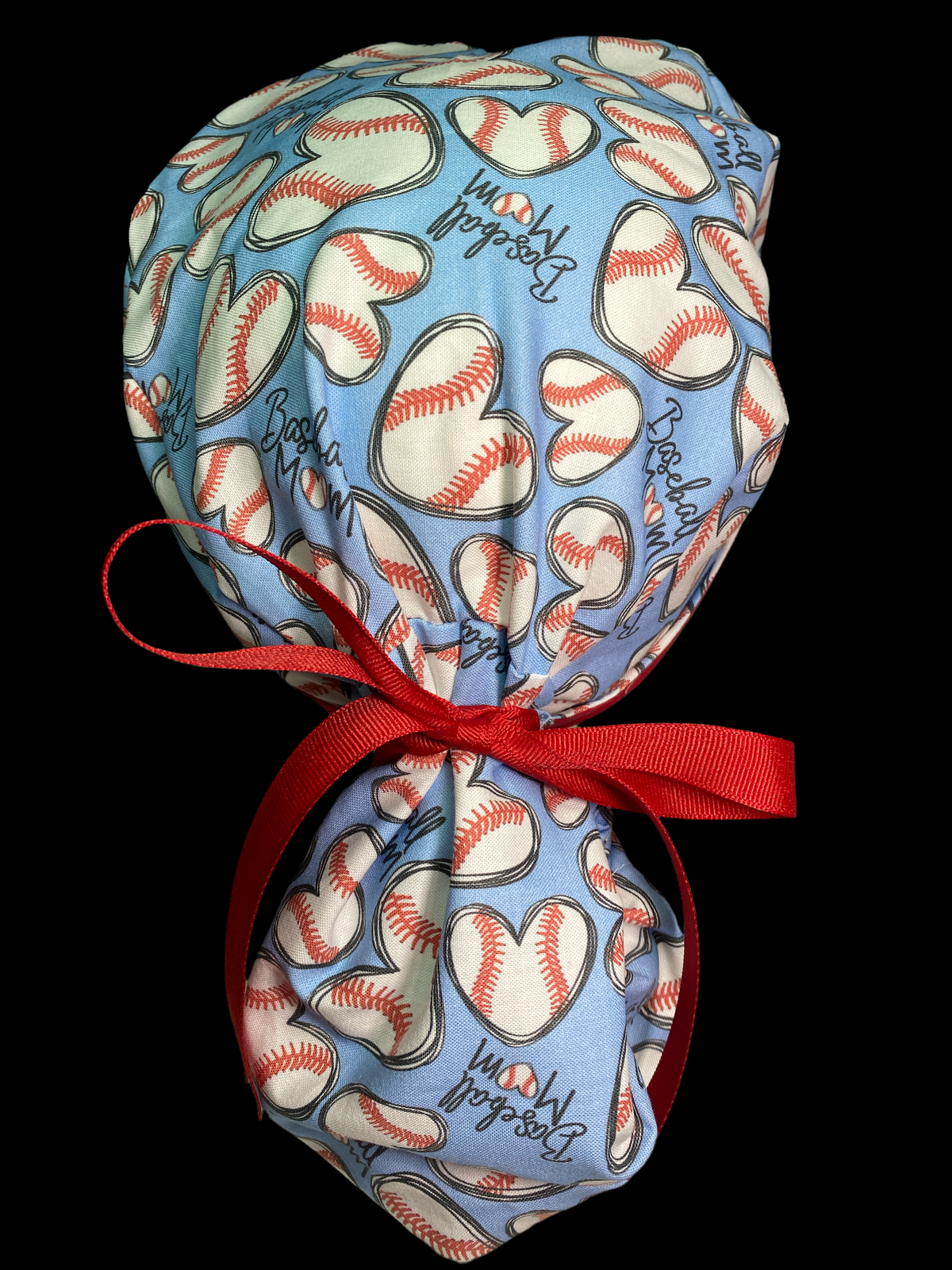 BASEBALL MOM