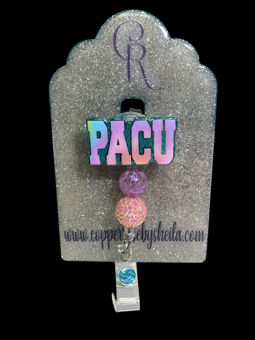 PACU