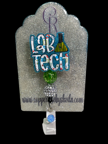 LAB TECH
