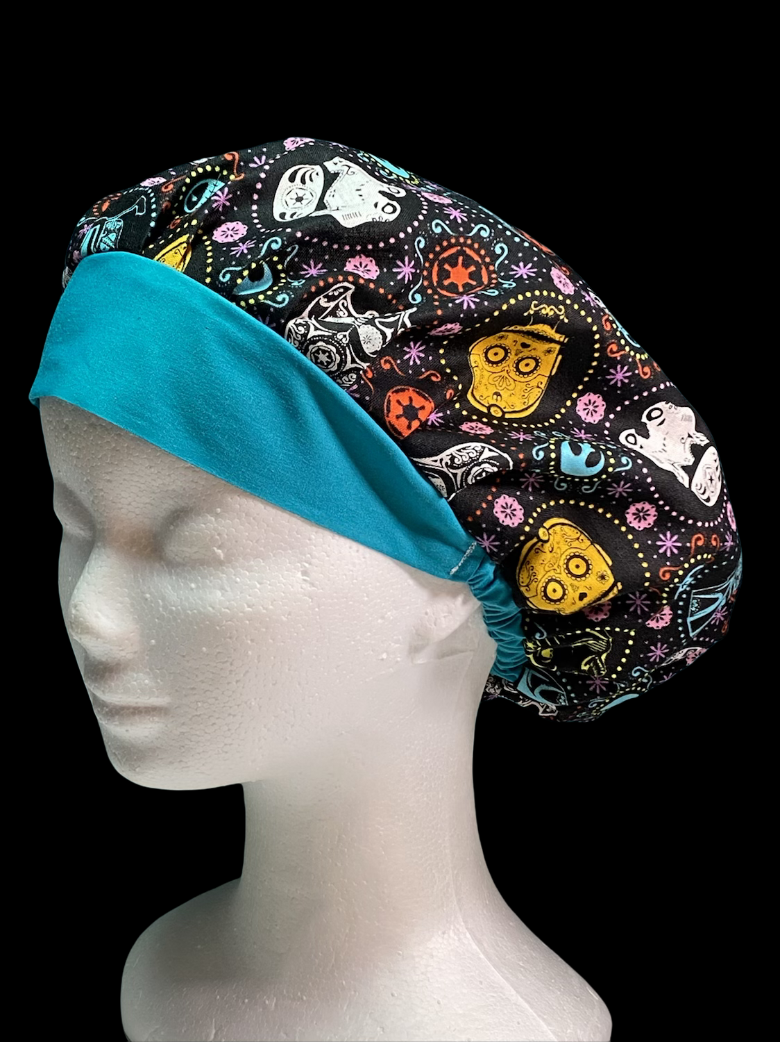STAR-WARS SUGAR SKULL