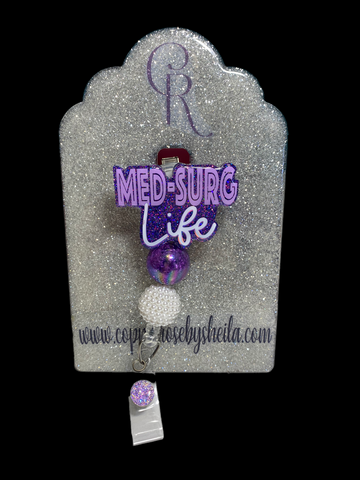 MED-SURGE LIFE
