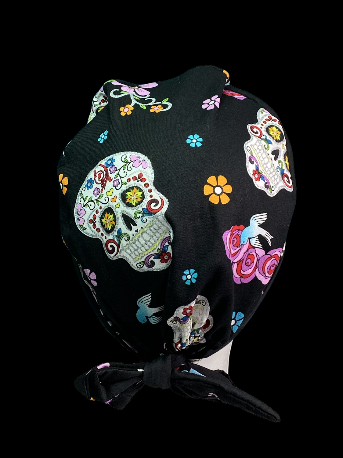 DAY OF THE DEAD (GLITTER)