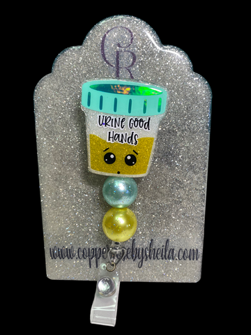 URINE GOOD HANDS