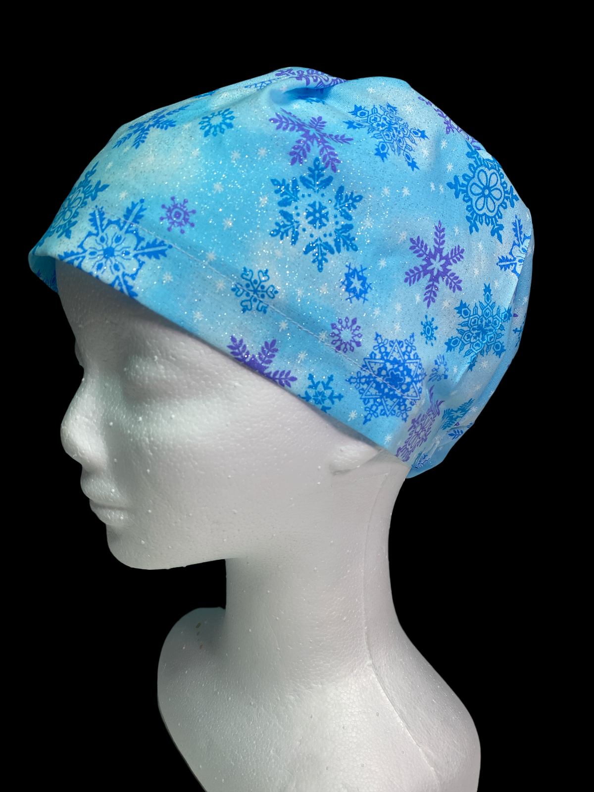 BLUE FLURRIES
