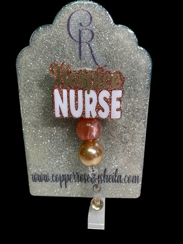 HOSPICE NURSE