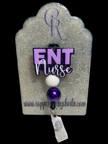 ENT NURSE