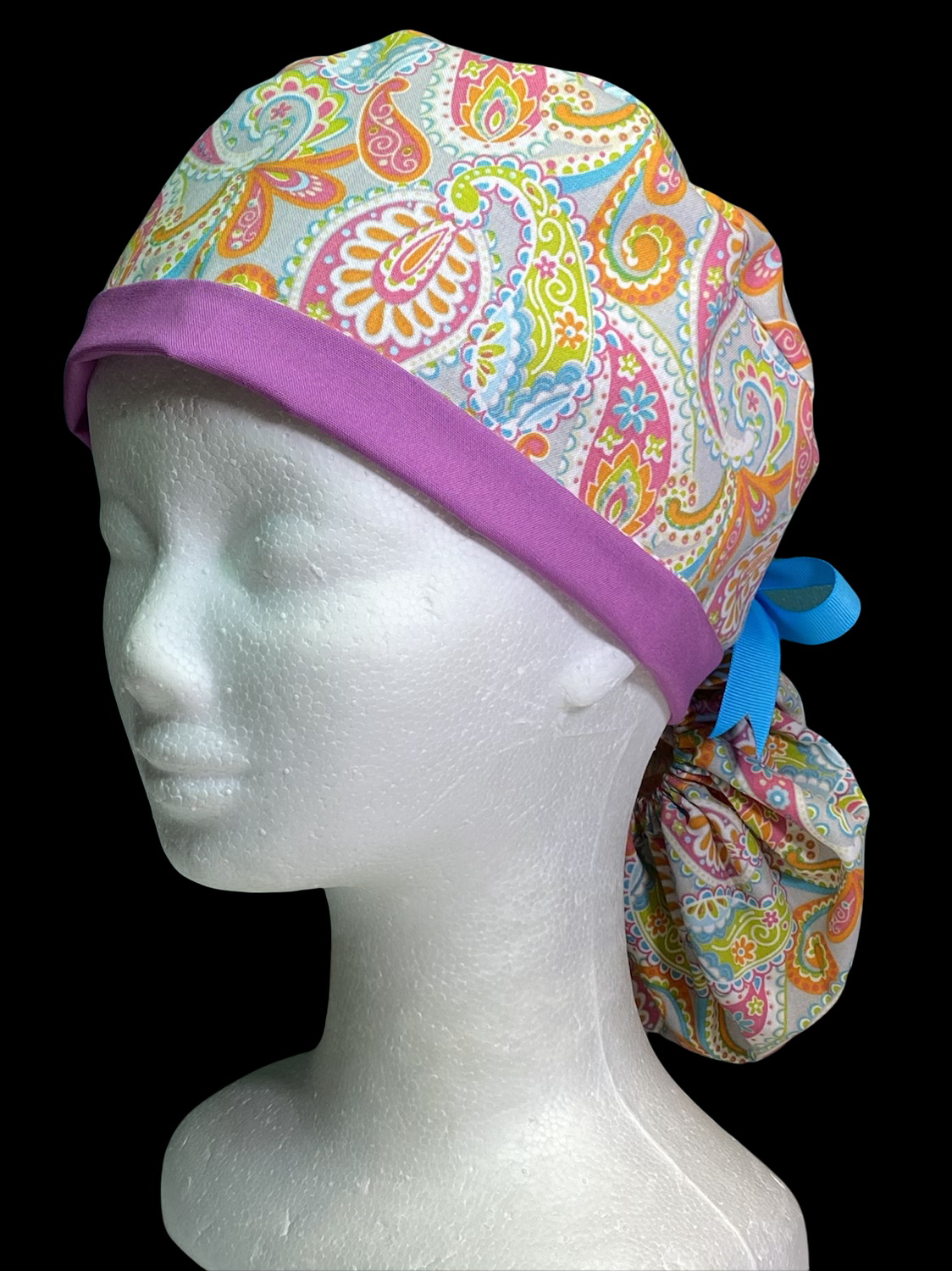 PERFECT PAISLEY