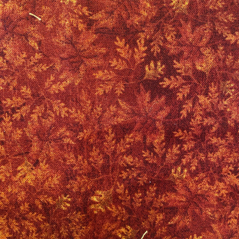 CRISP LEAVES