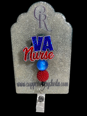VA NURSE