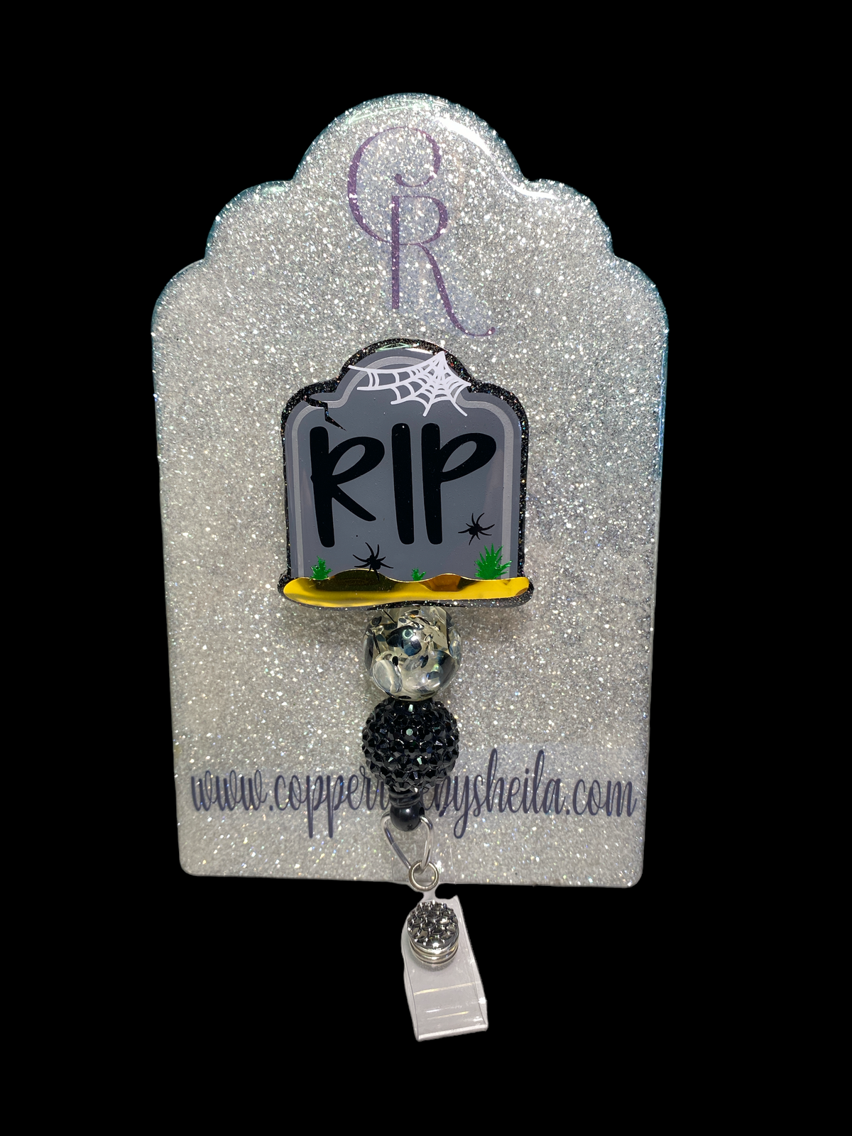 Rip Roses RIP – Copper Rose by Sheila