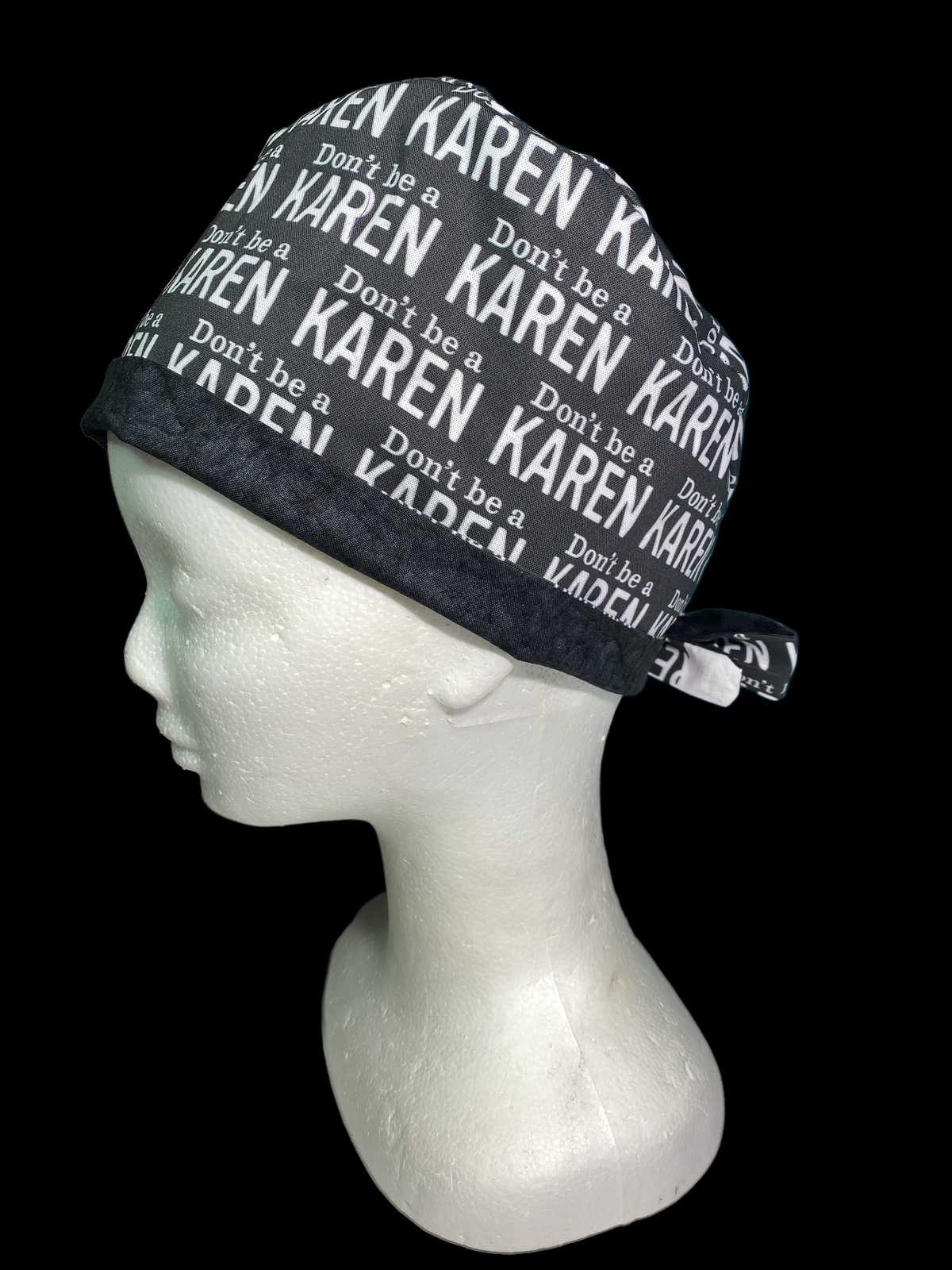 DON’T BE A KAREN