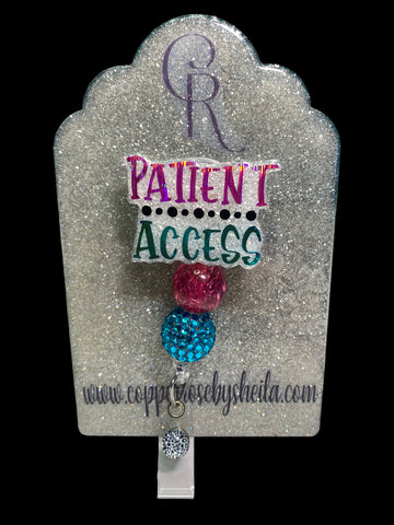 PATIENT ACCESS
