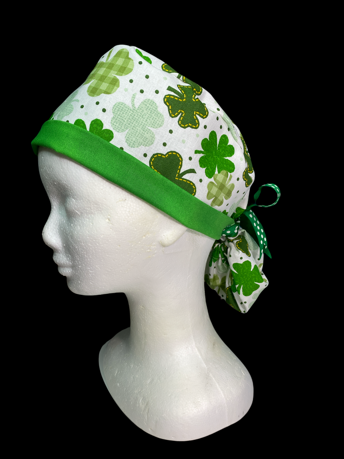 GINGHAM CLOVER