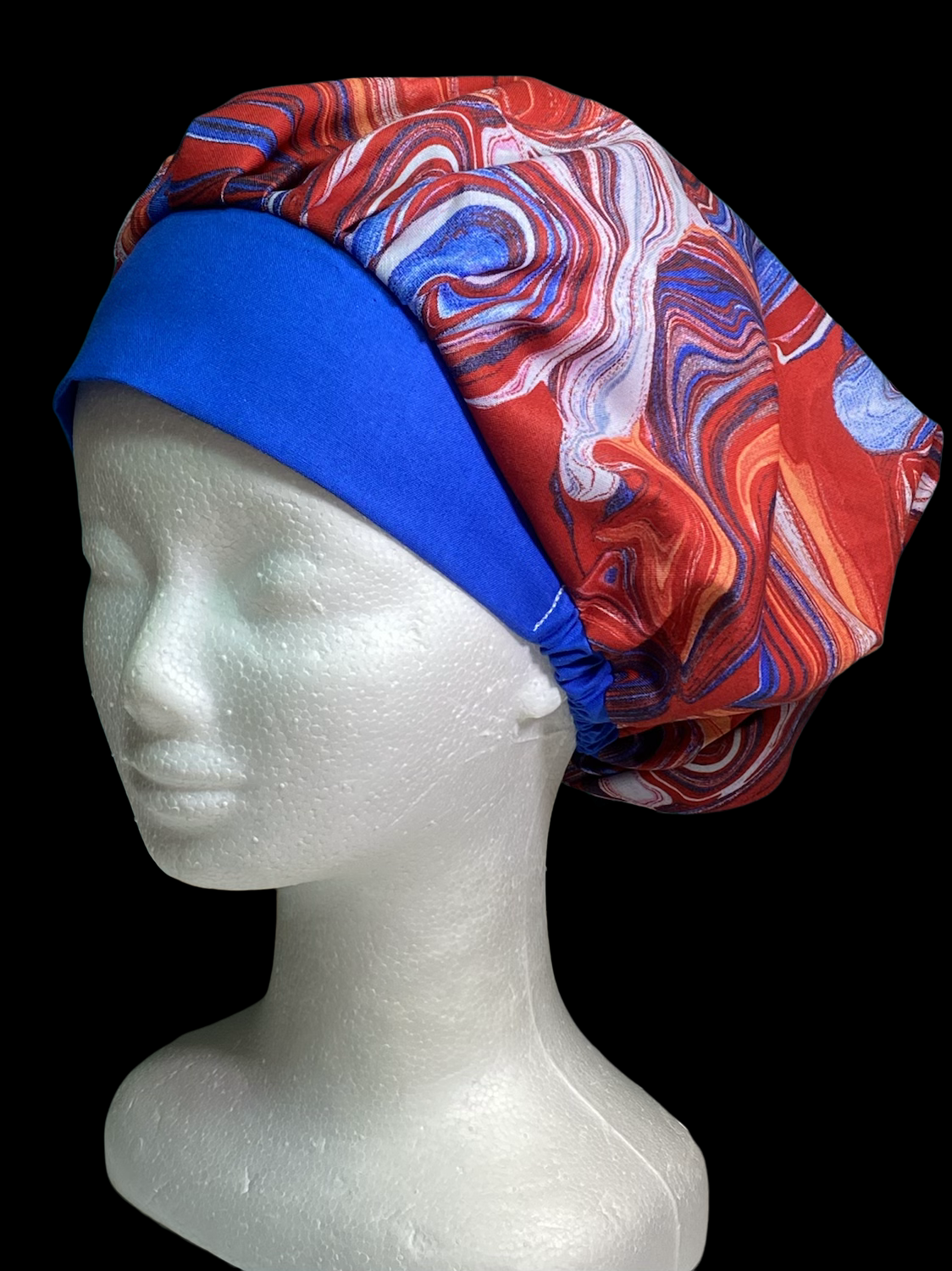PATRIOTIC TIE DIE