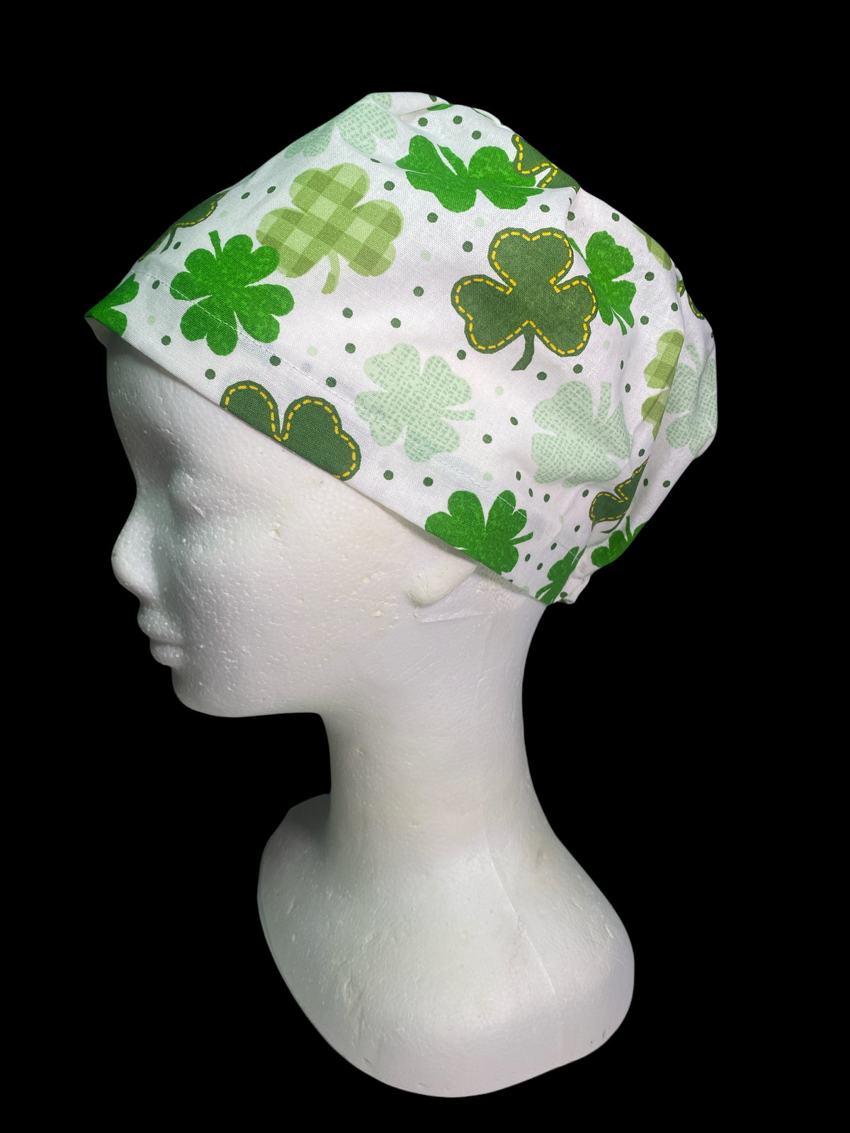 GINGHAM CLOVER