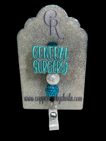 GENERAL SURGERY