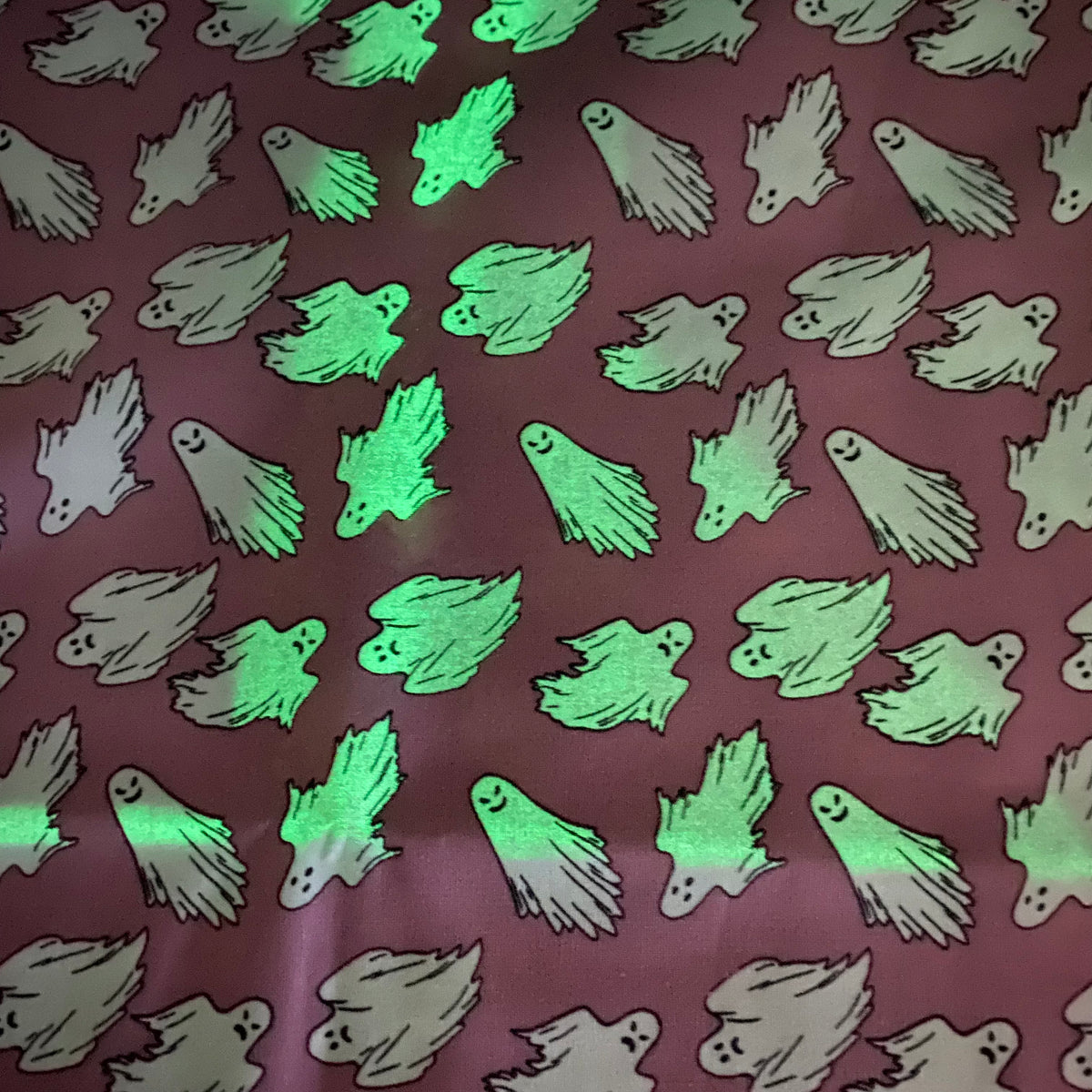 GLOW IN THE DARK GHOST