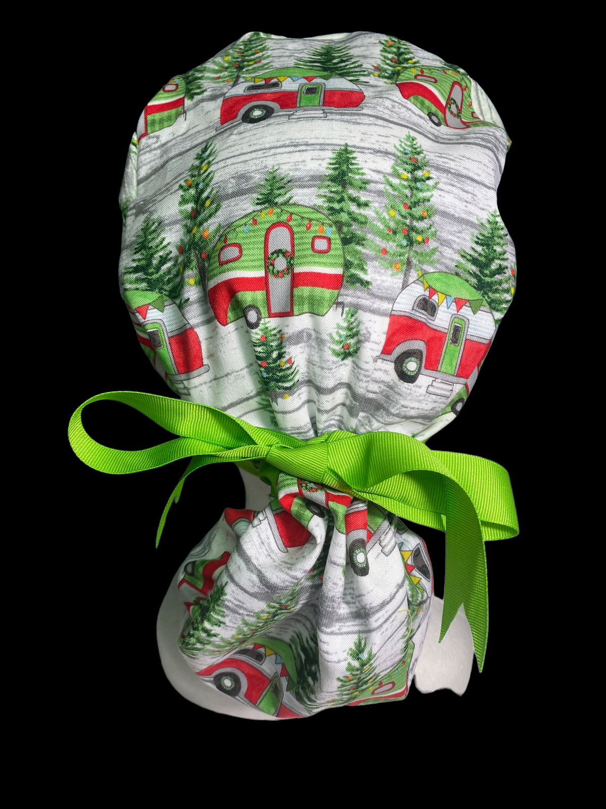 CHRISTMAS RV’s