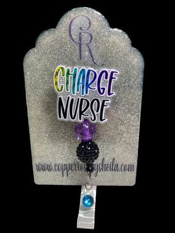 CHARGE NURSE