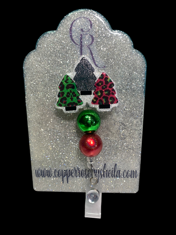 Christmas trees